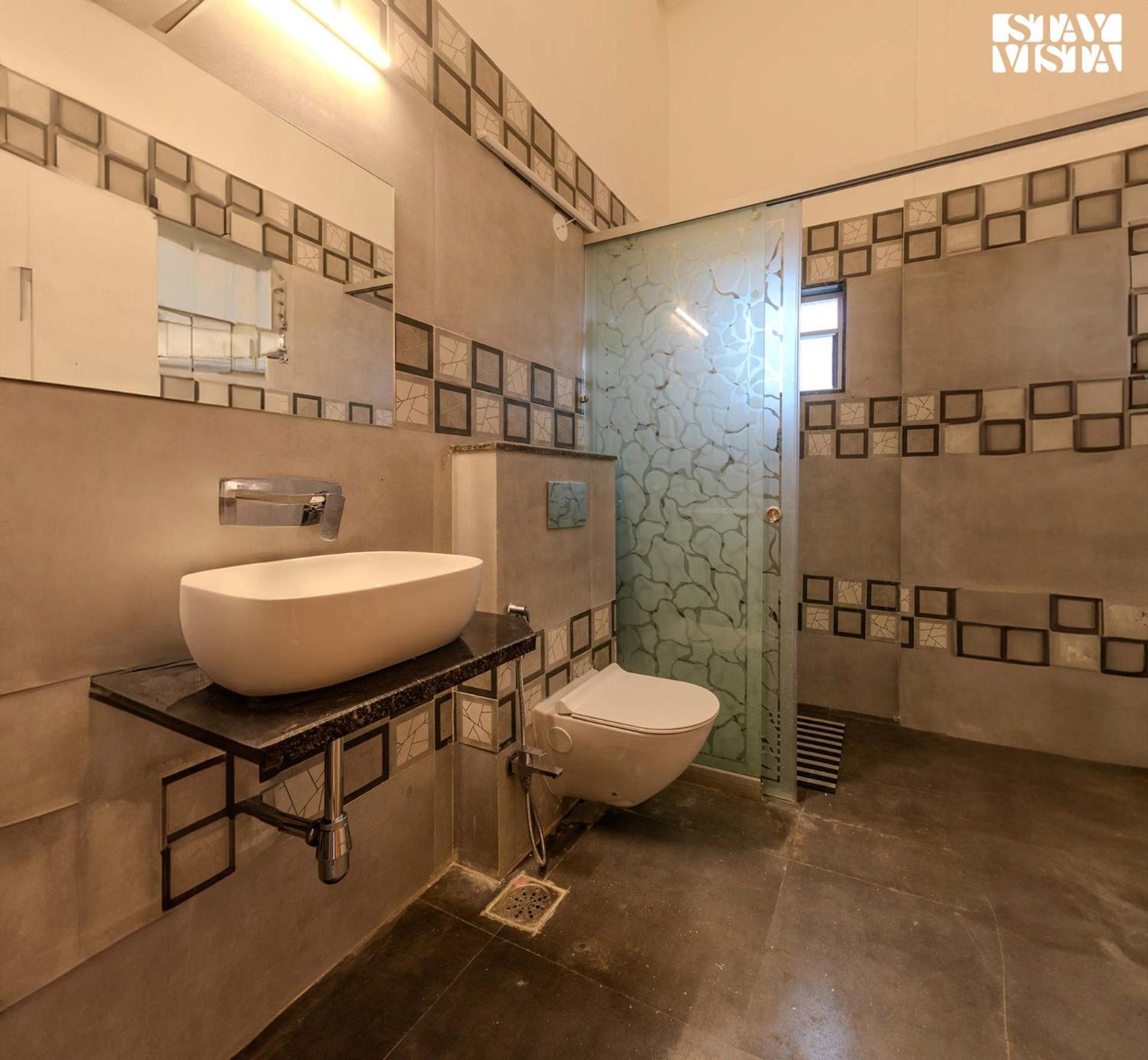 Stayvista'S Harvest Haven - Pool-View Villa With Deck & Machan Near Sula Nashik Ngoại thất bức ảnh